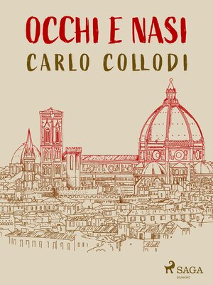cover image of Occhi e nasi